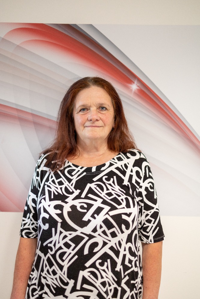 Fišerová Eva - uklízečka