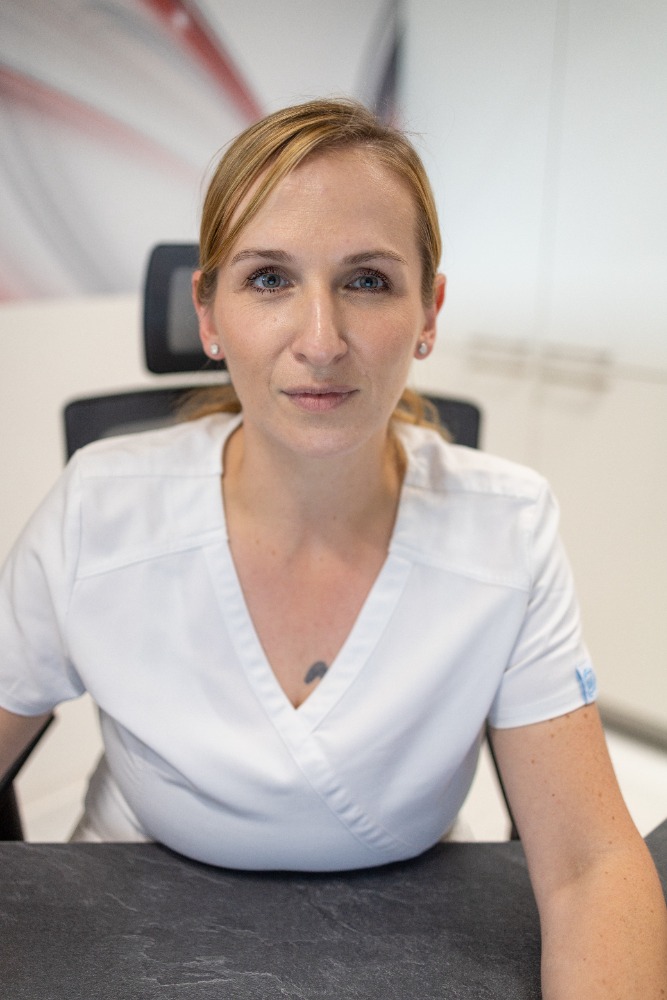 Kubová Petra - recepční